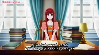 EP11 I Want to Escape from Princess Lessons (Sub Indonesia)