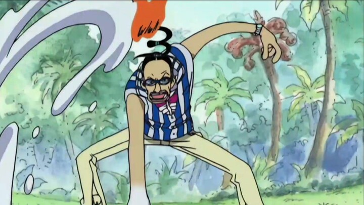 Mr. 3 Super Powerful Vice: This is my real strength