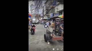 MUNTIK NANG  TAMAAN NG ITAK.