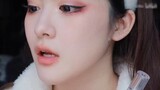 [少鸡]💞 Yae Miko "Genshin Impact" cos imitation makeup | A bad fox who plays with people's hearts thin