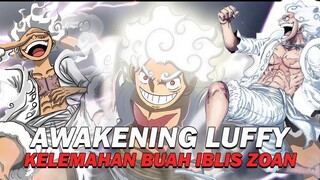 Ini Kelemahan Awakening Zoan! - One Piece