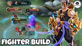 YOU MIGHT WANNA TRY THIS FIGHTER BUILD 🔥 | Well Played TV Gatotkaca