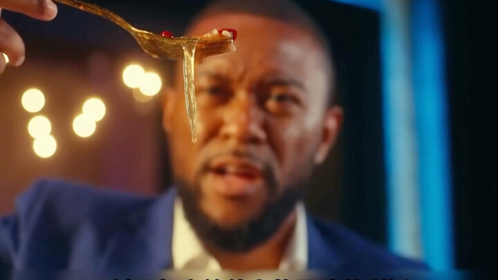 A ruthless chef secretly serves diners food salvaged from the trash!