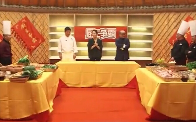 Chinese chef: They took away the oil and salt, so I’ll just render my own lard and make sea salt—not