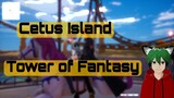 [GAMING] Funfair Rides in Tower of Fantasy With Friends!