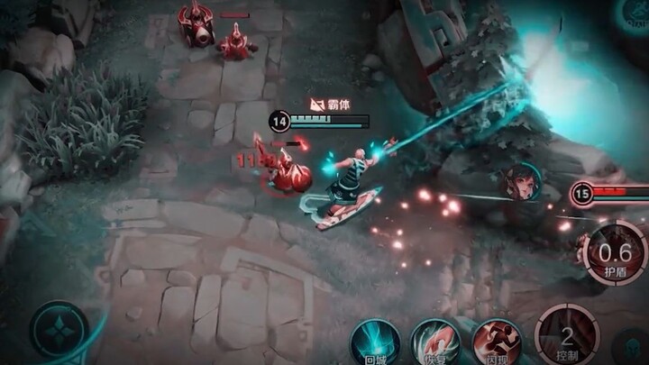 Hãy bình tĩnh phán đoán thật chuẩn xác #gamehay