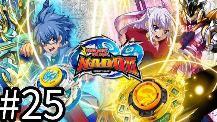 Vòng Quay Vô Cực Phần 2 - Tập 25【THUYẾT MINH 】