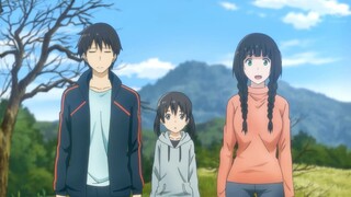 Flying Witch- Ep 01