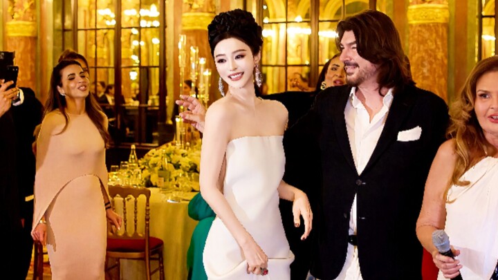 Begitu Fan Bingbing muncul, rasanya perekonomian pun langsung melesat