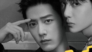 【博君一肖】：เล่นกับไฟแล้วโดนเผา 32/ลูกชายเจ้าหน้าที่อาวุโสไร้ความรู้สึก ท็อปที่อายุน้อยกว่า x ไอ้สารเลวรุ