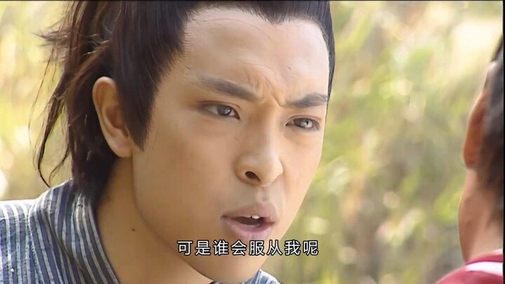 Người quý ở tự biết mình, mỗi người an phận với số mệnh; cáo già thay thế hoàng tử, sáu đứa con cùng