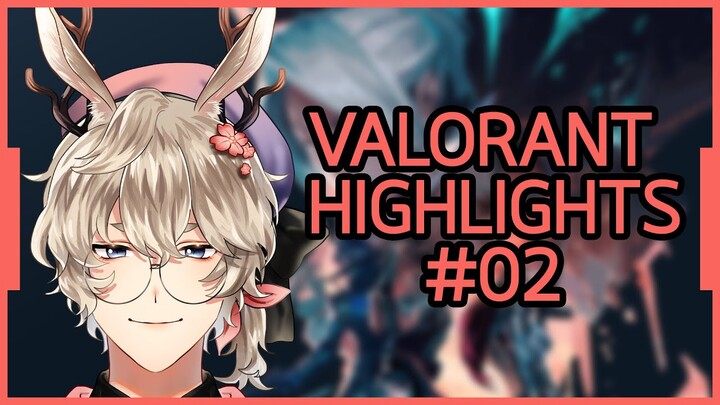 [VALORANT HIGHLIGHTS] - กระต่ายโหด กระโดดยิง #02