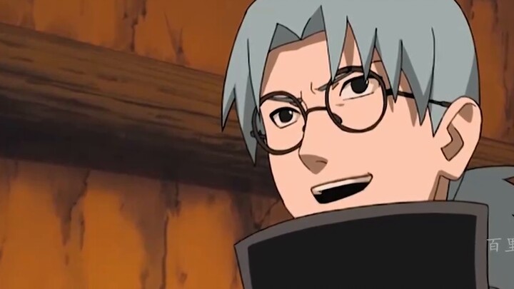 Sasuke melakukan perjalanan kembali ke masa 40 tahun yang lalu