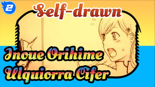 Toaru Ry奴 No Koi No Uta | Ulquiorra Cifer & Inoue Orihime / Self-drawn AMV_2
