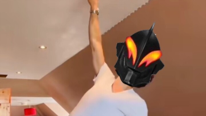 Robot Dad Belia