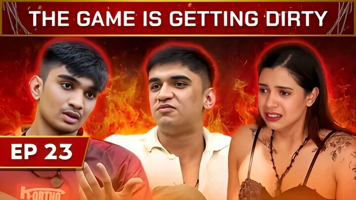 BattleGround Season 1 Episode 23 | BattleGround Season 1 | BattleGround 2025 | Indian Best Tv Show