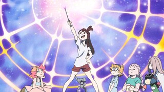 Little Witch Academia: The Enchanted Parade || English Dubbed