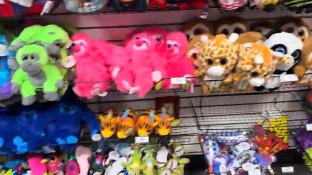 Fun Bowl Arcade & Bowling Alley Tour! (McDonough GA)