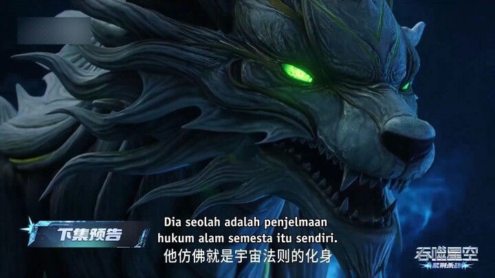 Swallowed Star Eps 203 Preview