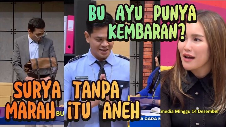 FULL Lapor Pak 12/12/25 Surya Disuruh Terapi, Kok Jadinya Gini