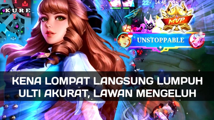 KNOCK-UP SEKALI, MUSUH TAK SADAR DIRI