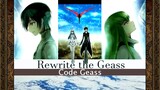 Code Geass AMV 🌟 Rewrite The Geass 🌟 (L.L x C.C) Full Version HD