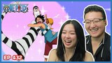 REUNION! | One Piece Episode 432 Couples Reaction & Discussion