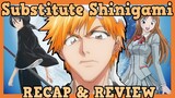 Bleach Arc 1 Recap & Review - Substitute Shinigami
