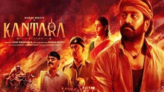 Kantara (2022) Hindi 1080p x265 WEBRip DD 5.1 ESub