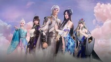 Against The Sky Supreme Episode 396 Sub Indob