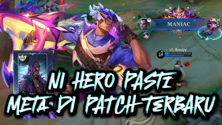 AKU MANIAC, INI HERO PASTI LAKU DI SEASON 41