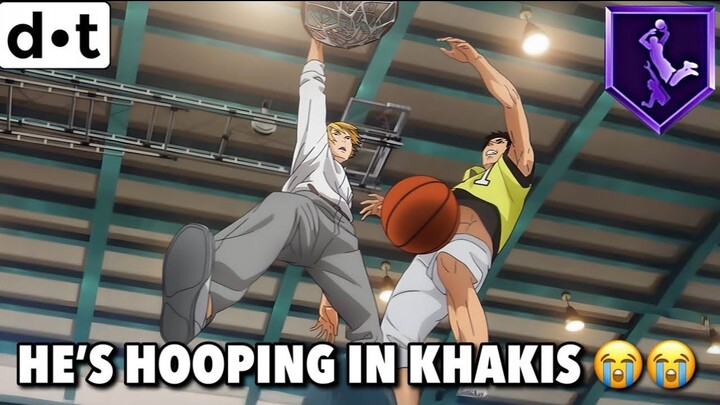 KUROKO’S BASKETBALL IS PURE HOOPS…