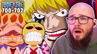 DOFFY and LAW's Backstory! "HE HAS THE D" (One Piece REACTION)