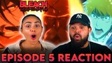 YAMAMOTO MEANS BUSINESS! | Bleach TYBW Ep 5 (371) REACTION