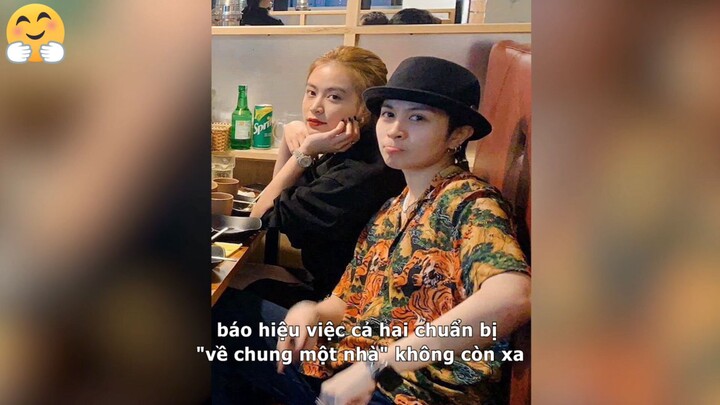 Hoàng Thùy Linh bị tóm gọn khoảnh khắc ra mắt gia đình Gil Lê #vbiz #showbiz