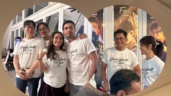 Reza Rahadian & Dian Sastro jadi pemeran utama di remake film Descandants of the Sun