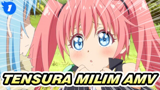 Puji Dia! Biarkan Dia Makan! Biarkan Dia Bermain! | TenSura_1