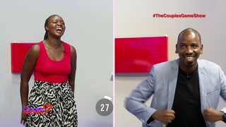 The Kiarie’s Win This Weeks Couples Game Show