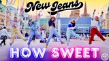 [KPOP IN PUBLIC] NewJeans 뉴진스 - How Sweet | ONE TAKE Dance Cover 커버댄스 | Archery Star Australia