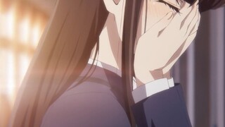 Anime|Komi Can't Communicate|He Confessed His Love to Me!
