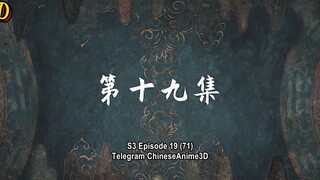 Jade Dynasty S3 Eps 19 (71) Sub Indo (1080HD)