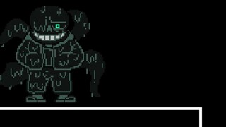 Nightmare! sans battle animation