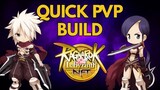 Ragnarok Labyrinth NFT - Quick PVP [Stat-Equip-Skills]