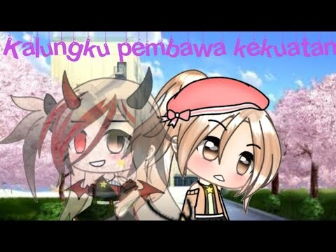 •Kalungku Pembawa Kekuatan• // Gachalife Indo // GLMM  // Part 1