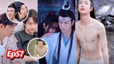 Wang Yibo & Xiao Zhan special behind the scene in The Untamed TikTok China Ep57