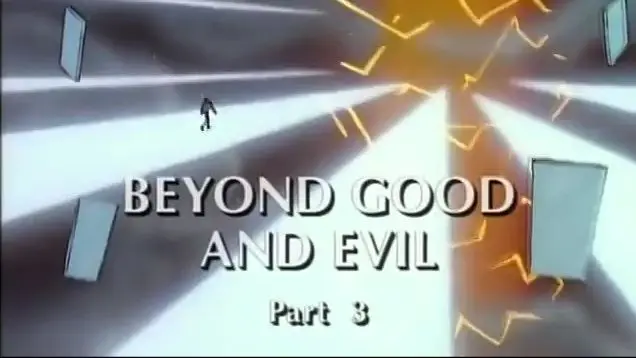 X-Men: The Animated Series - S4E10 - Beyond Good And Evil, Part 3-  The Lazarus Chamber