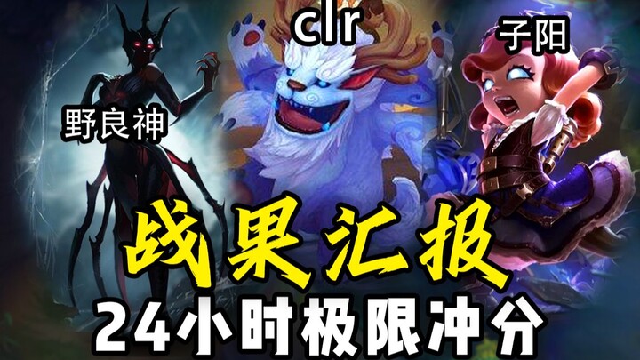 Tài khoản mới cày điểm cực hạn trong 24 giờ (phần dưới)