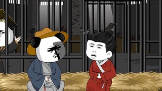 ตอนที่สาม! จักรพรรดิองค์แรกล้มป่วย!