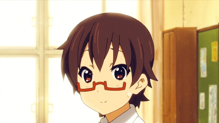 【K-ON!】The all-powerful and the adult