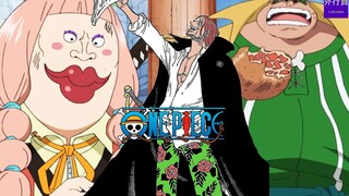 Fitur One Piece #390: Pernikahan Lola dan Lakiru